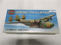Airfix Boeing 314 Clipper Model
