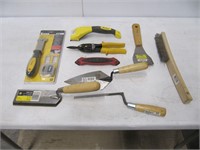 ASSORTED TOOL LOT