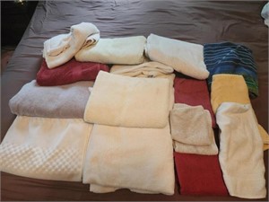 Towel lot