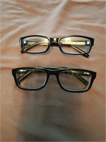 Foster grant and armani exchange eyeglasses