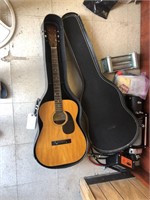 GRECO ACOUSTIC GUITAR