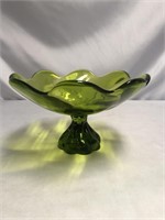 MCM VIKING COMPOTE. 8.5X5 INCHES