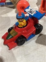 Fisher price racer