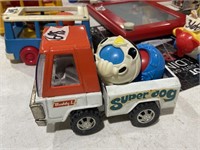 Super dog truck