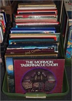 Dozens L P Record Album Collection Sets Large Lot