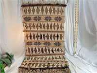 *WOVEN WALL HANGING