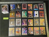Lot of WNBA Cards and Others, Sheryl Swoopes