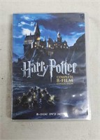HARRY POTTER DVD SET