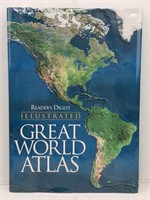 1997 Great World Atlas