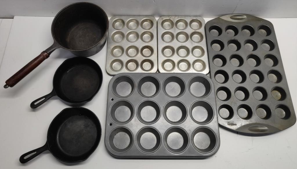 Pot & Bakeware