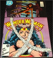WONDER WOMAN VOL.2 #9 -1987