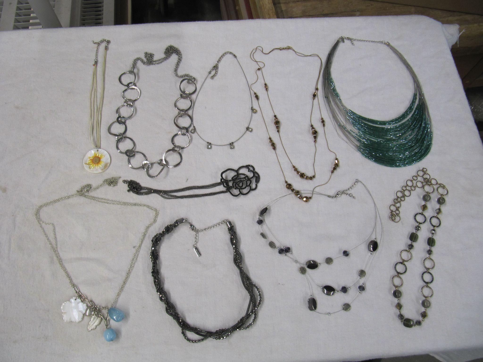 NECKLACES