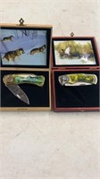 Wolves and Ducks Knives