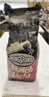 Kingsford match light charcoal