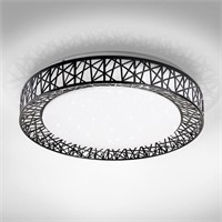 ASD 20 Inch LED Flush Mount Ceiling Light