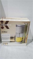$68 Keurig k.mini single serve coffee maker