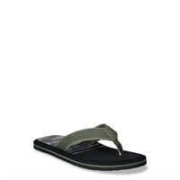 11  Size 11 George Men's Ocean Flip Sandals