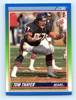 RC Tom Thayer Chicago Bears