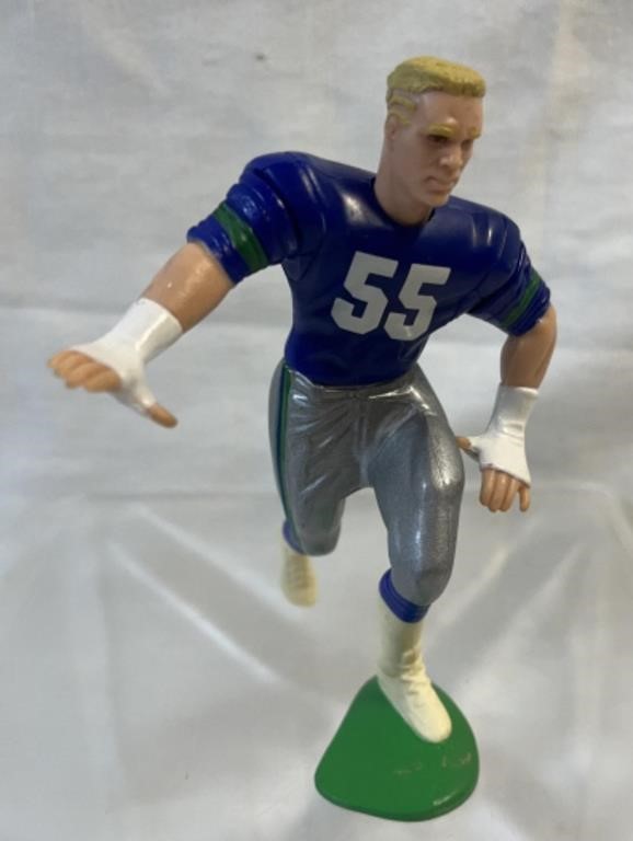 Starting Lineup Football Player Bosworth Figure