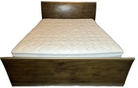 Caracole Light Night Cap King Size Bed Frame