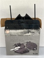 Black & Decker Deluxe Router Guide