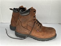 Redwing size 12 work boots steel/composite toe