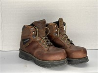 Wolverine work boots composite/steel 8.5W