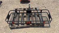 Hitch Cargo Carrier