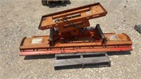 Hydraulic Quick Attach Dozer Blade