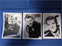 Vintage Autographed Photos-Gordon Macrae