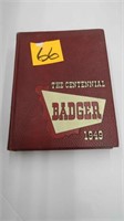 1949 Wisconsin Badger Book Vol 64