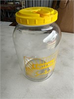 Lipton Sun Tea Glass Ice Tea Maker