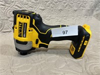 Dewalt 1/4" cordless impact driver