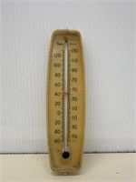 VTG 1960's Taylor Hi-Lite 7" Window Thermometer