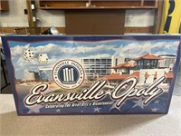 Evansville Opaly (Evansville,Indiana) Board Game