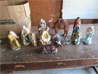 Nativity Set