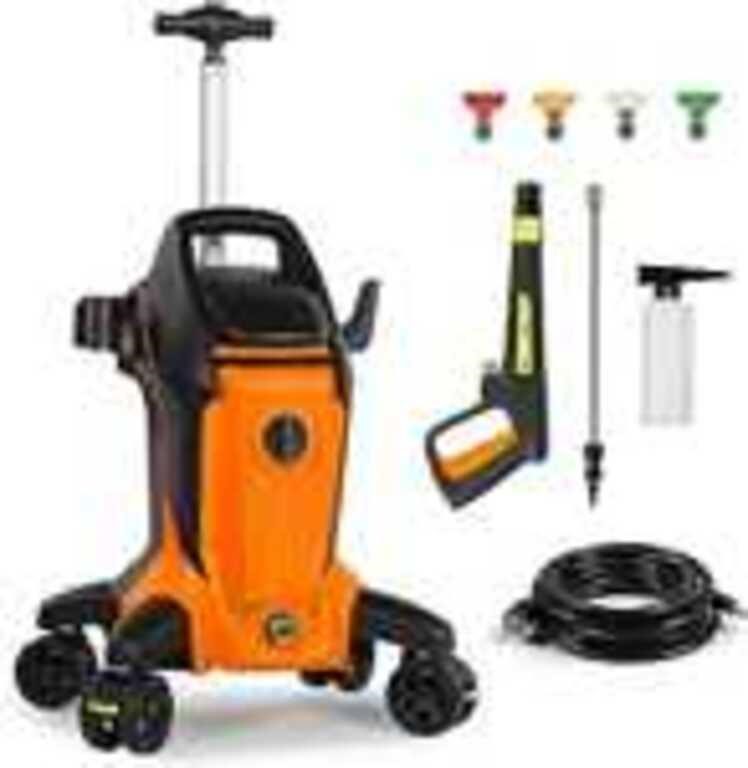 Fazil 3000 PSI Power Washer