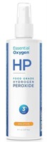 Essential Oxygen Hydrogen Peroxide 3% Food Grade