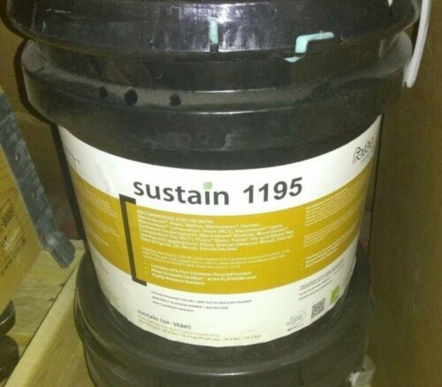 Forbo Sustain 1195 Floor Adhesive (4 Gallon Pale)
