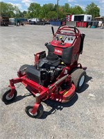 2012 Toro Grand Stand 36" Stand On Mower