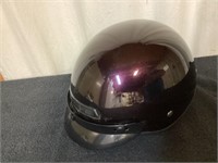 G) fiberglass DOT approved motorcycle helmet,