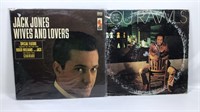New Open Box Jack Jones Wives and Lovers & Lou