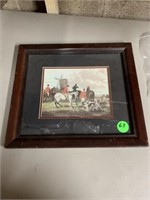 NICE FRAMED PICTURE