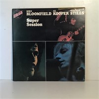 BLOOMFIELD KOOPER STILLS VINYL RECORD LP