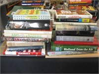 20+ SPECIAL INTERESTS BOOKS LOT