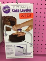 Ultimate Cake Leveler