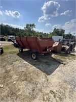 12'X6' FEED TRAILER