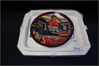 Jeff Gordon Collectors Plate