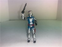 Hasbro Vintage 1987 GI Joe Battle Armor V3 + Items