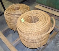 2-COILS OF ROPE